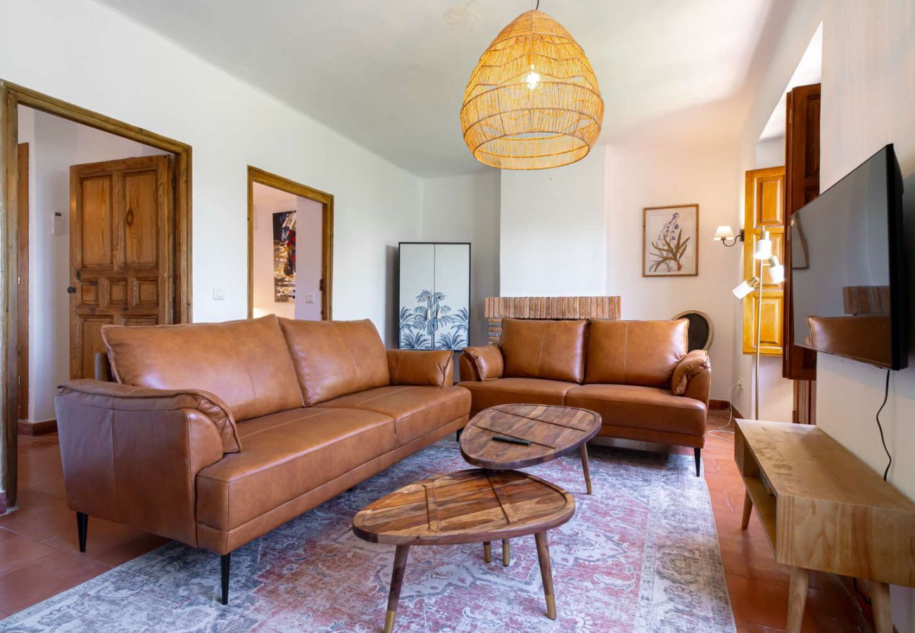 Rijhuis in Nerja - Villa Lorca Vista Mar by Casasol