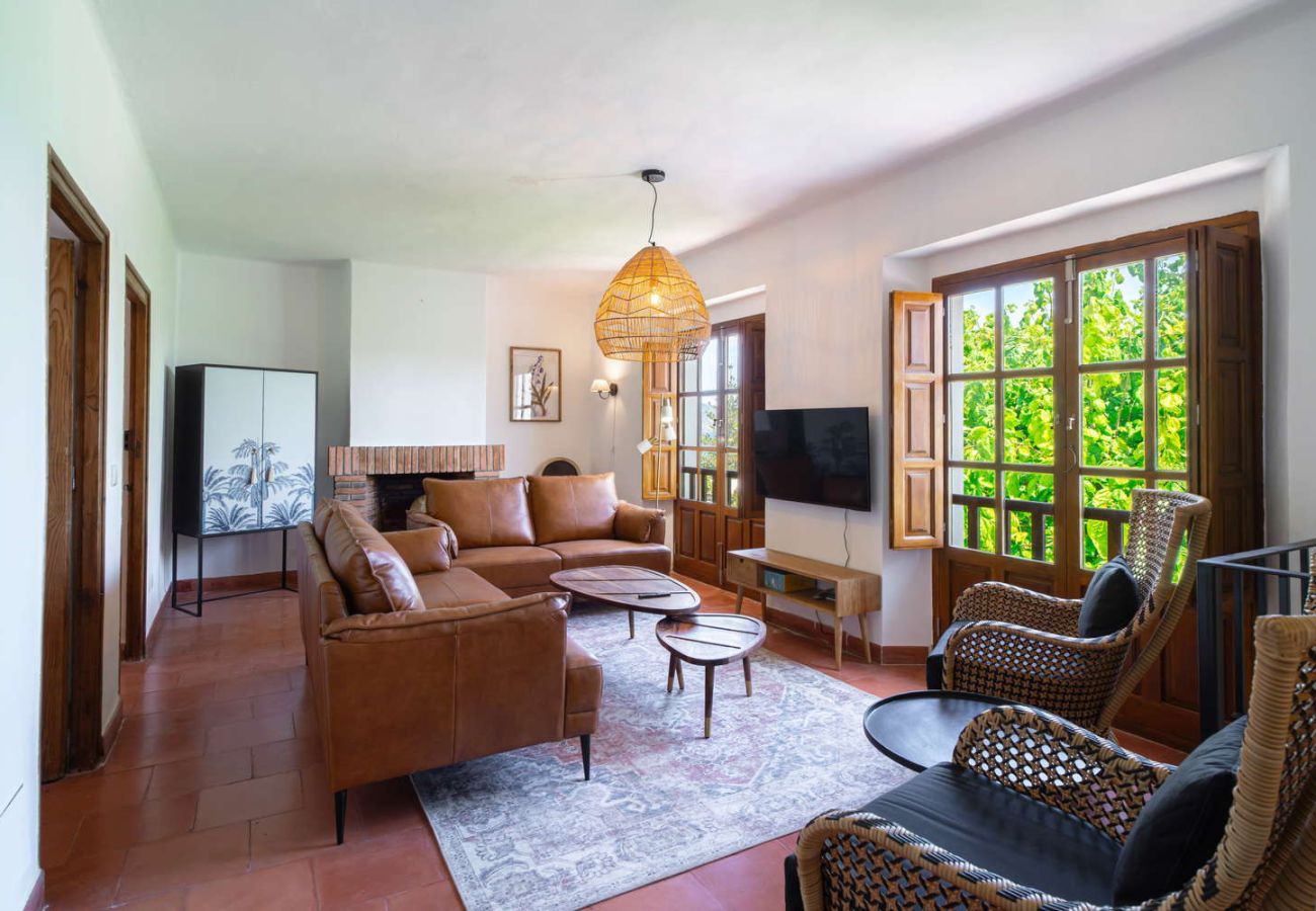 Rijhuis in Nerja - Villa Lorca Vista Mar by Casasol