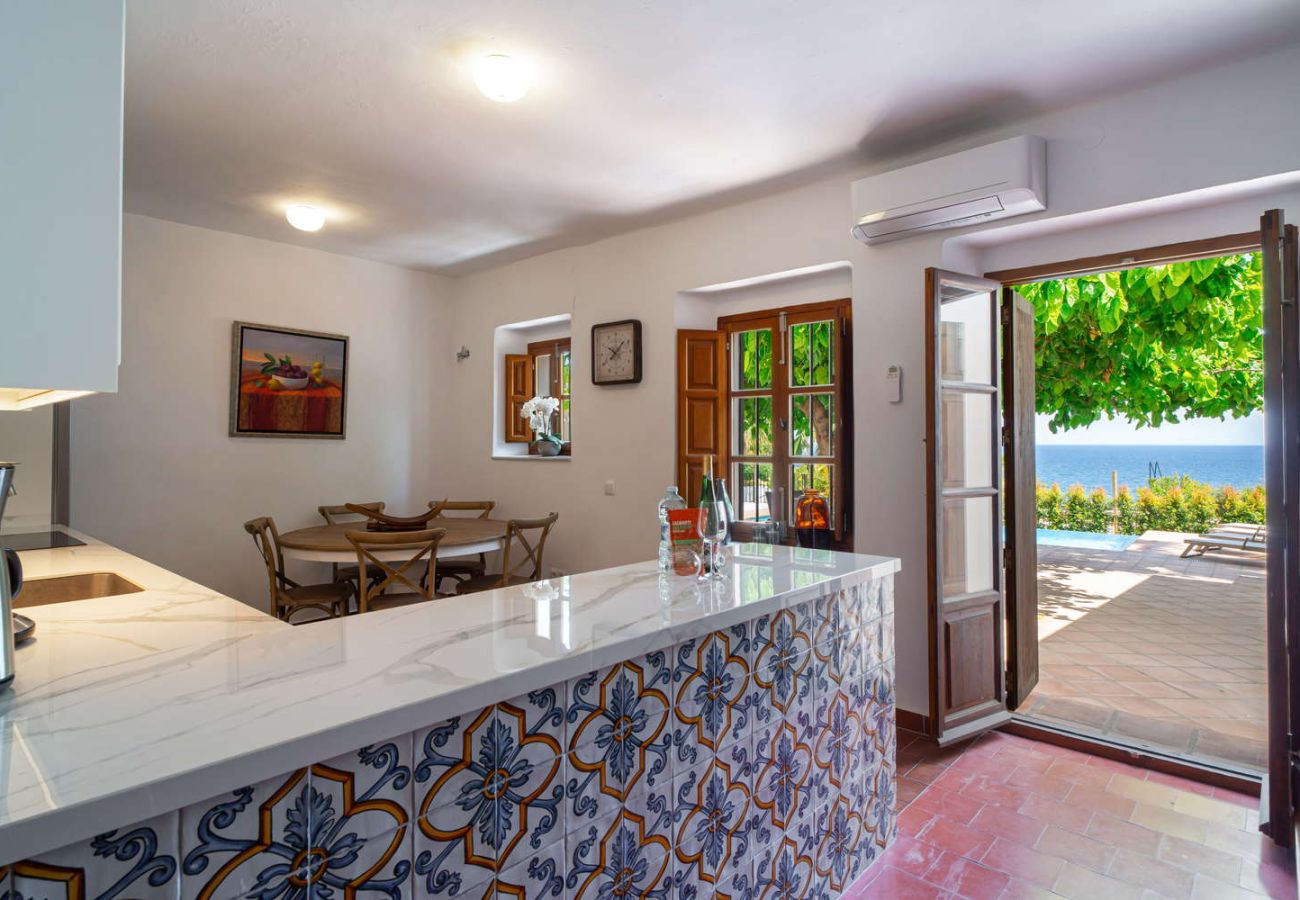 Rijhuis in Nerja - Villa Lorca Vista Mar by Casasol