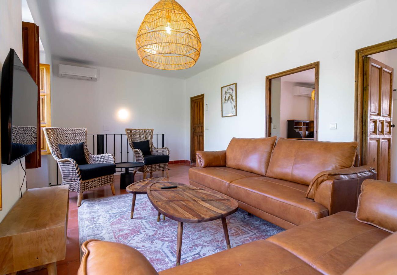 Rijhuis in Nerja - Villa Lorca Vista Mar by Casasol