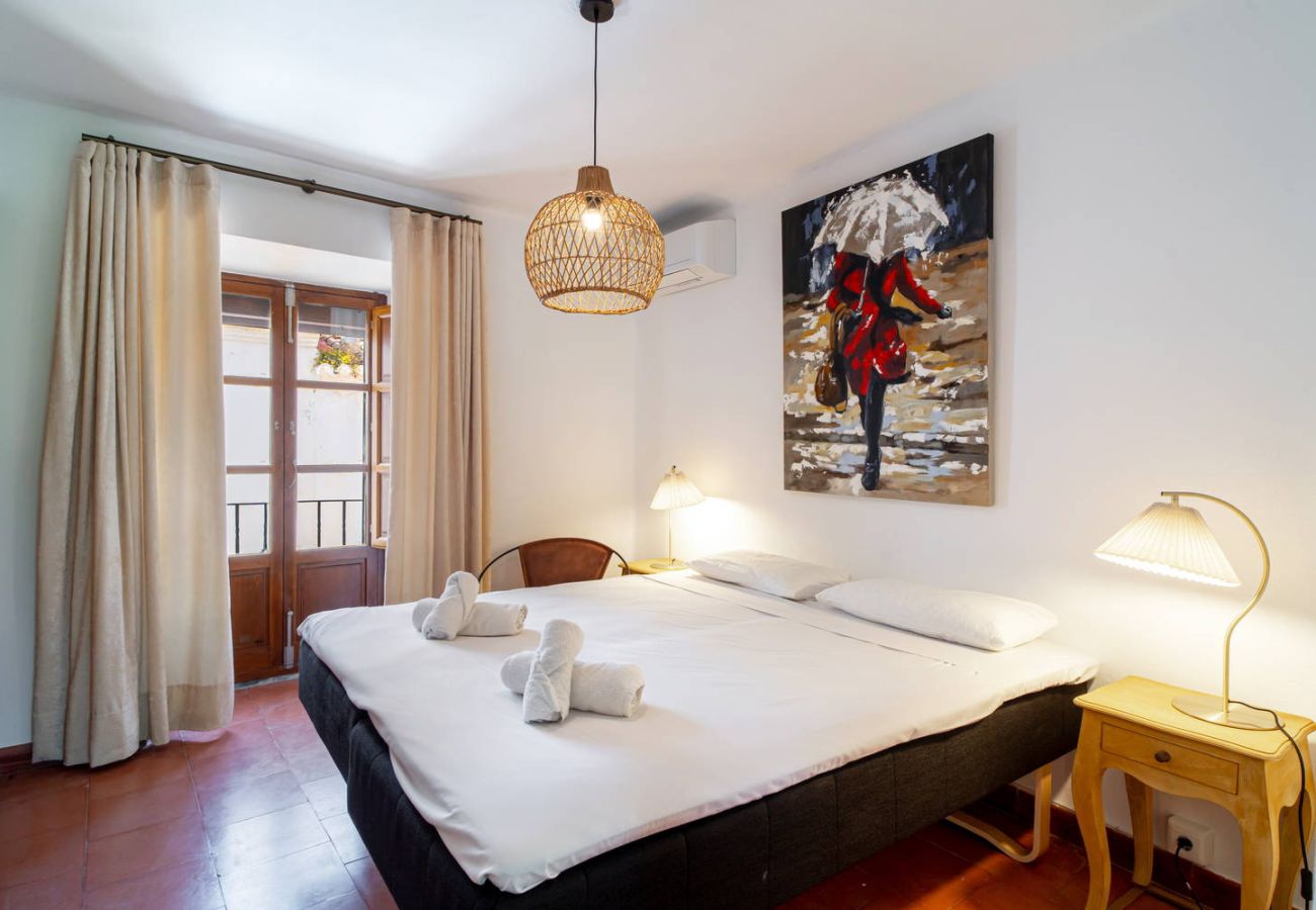 Rijhuis in Nerja - Villa Lorca Vista Mar by Casasol