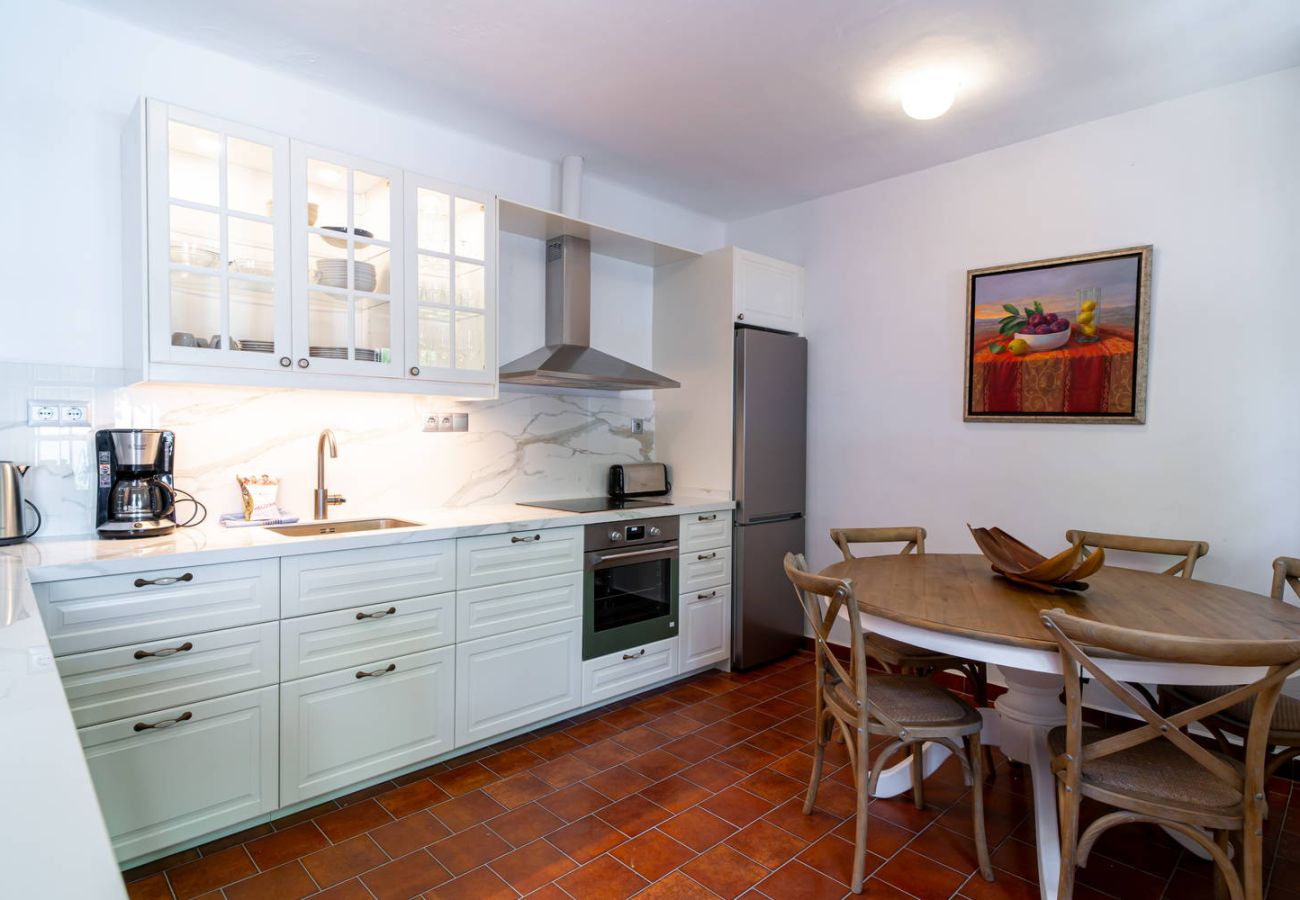 Rijhuis in Nerja - Villa Lorca Vista Mar by Casasol