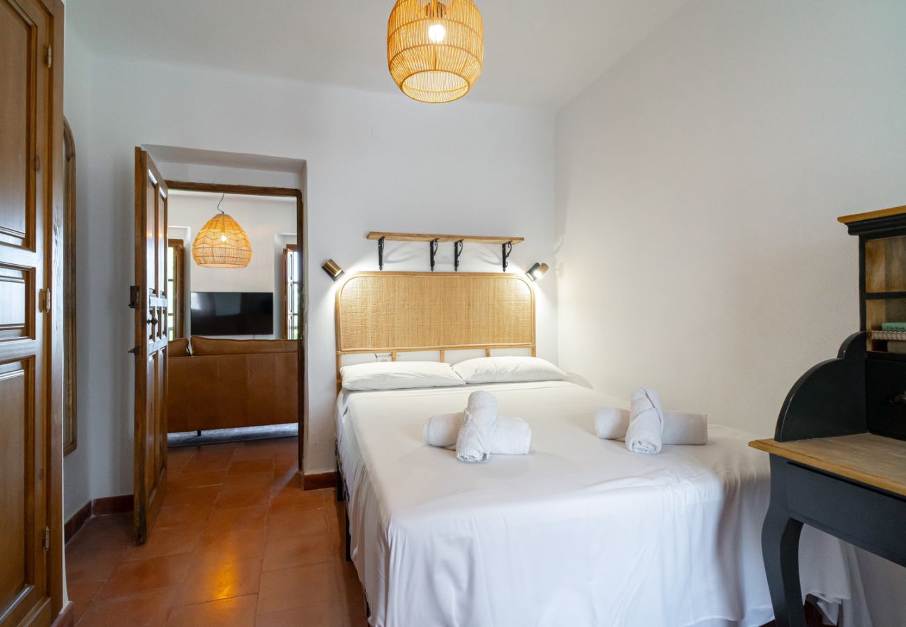 Rijhuis in Nerja - Villa Lorca Vista Mar by Casasol