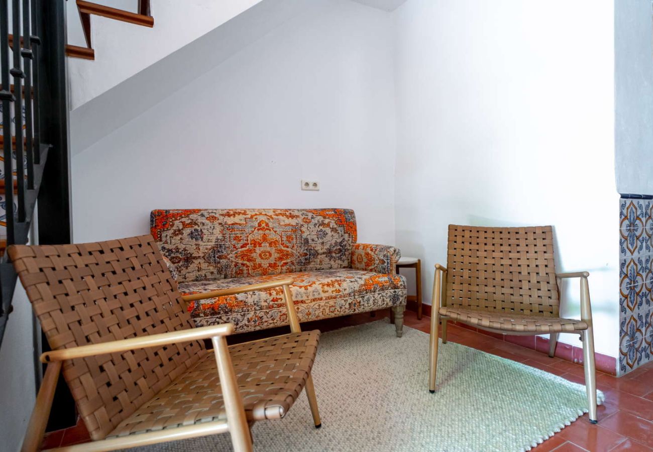 Rijhuis in Nerja - Villa Lorca Vista Mar by Casasol