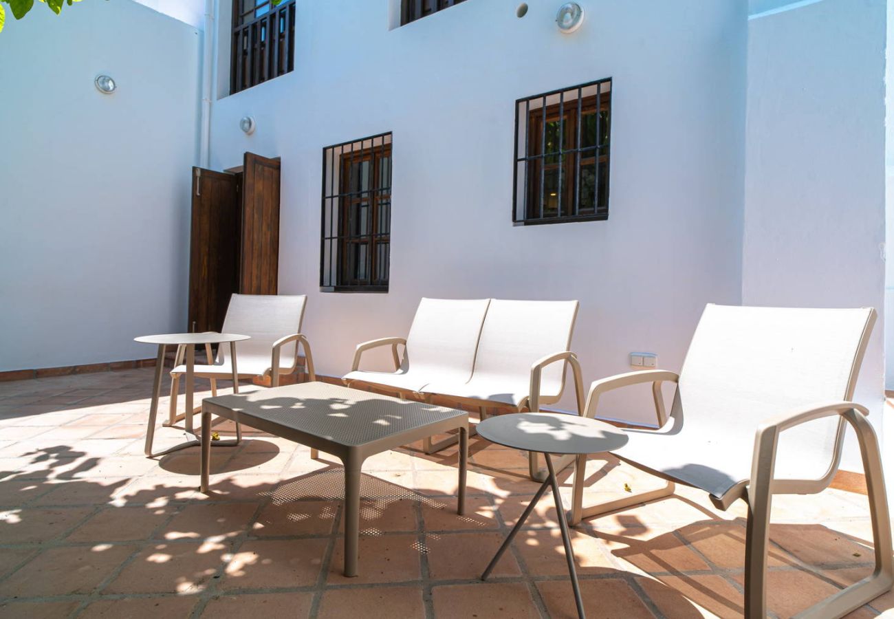 Rijhuis in Nerja - Villa Lorca Vista Mar by Casasol