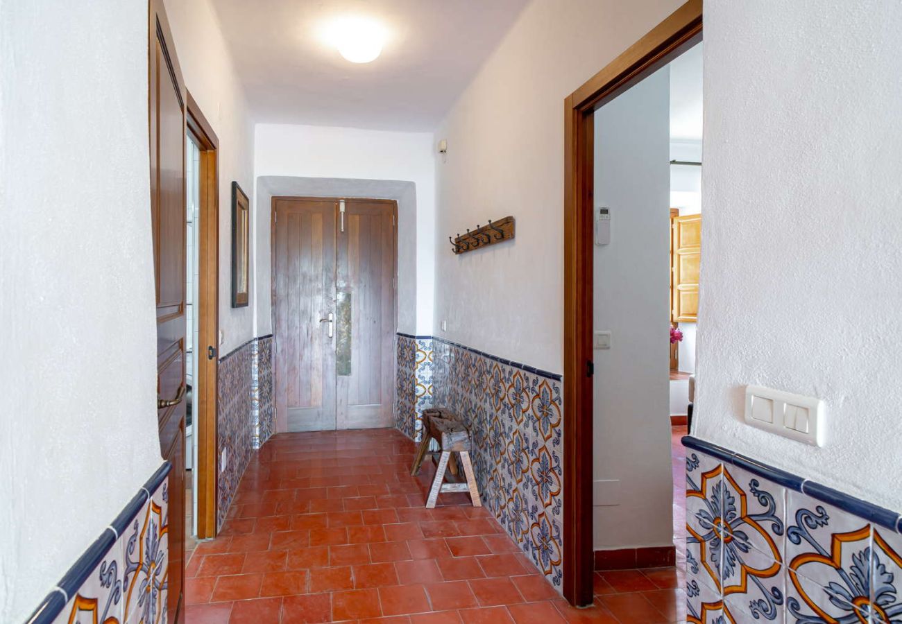 Rijhuis in Nerja - Villa Lorca Vista Mar by Casasol