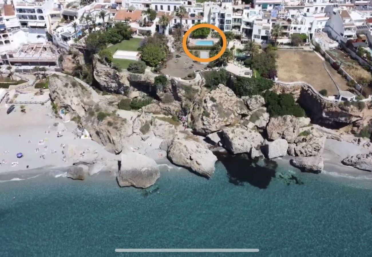 Rijhuis in Nerja - Villa Lorca Vista Mar by Casasol