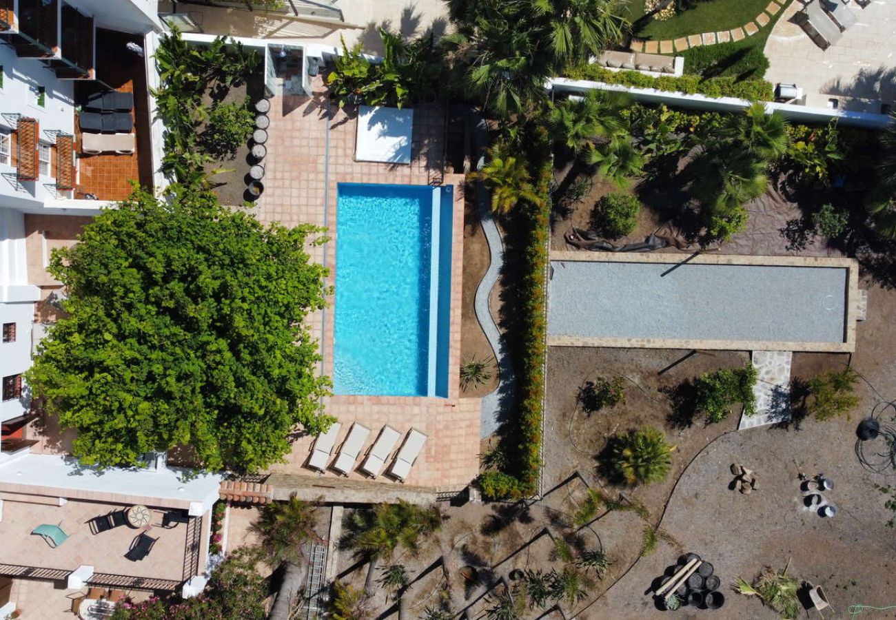 Rijhuis in Nerja - Villa Lorca Vista Mar by Casasol