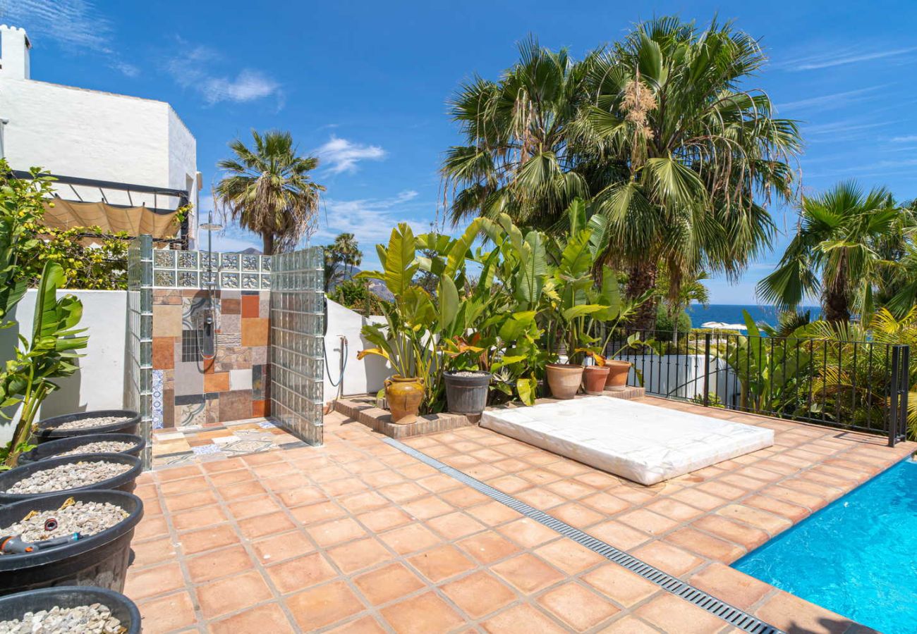 Rijhuis in Nerja - Villa Lorca Vista Mar by Casasol