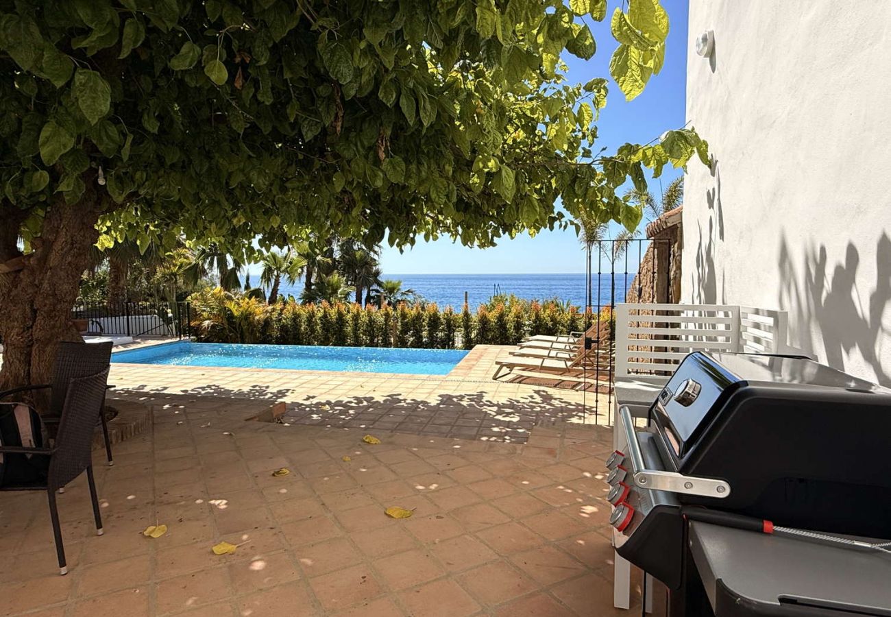 Rijhuis in Nerja - Villa Lorca Vista Mar by Casasol