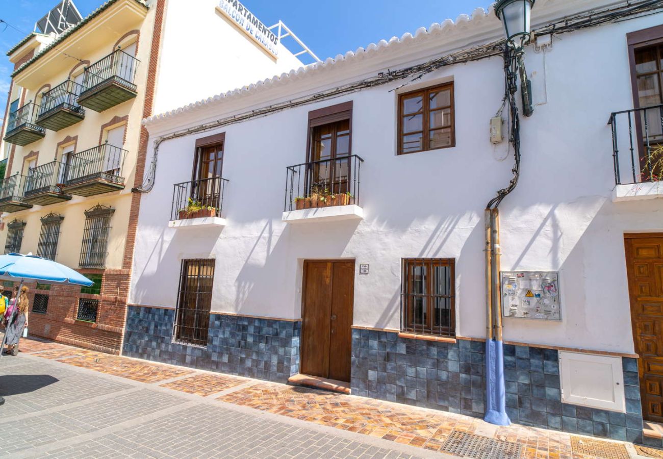 Rijhuis in Nerja - Villa Lorca Vista Mar by Casasol