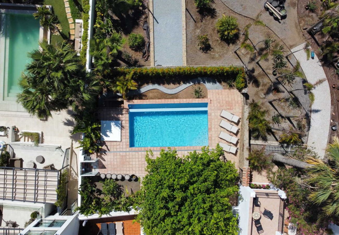 Rijhuis in Nerja - Villa Lorca Vista Mar by Casasol