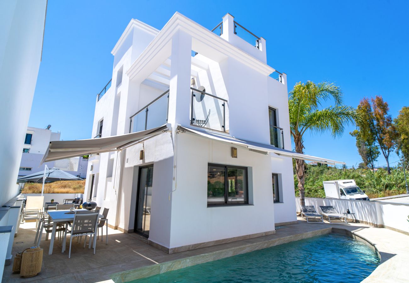 Villa in Nerja - Villa Romeral Premium by Casasol