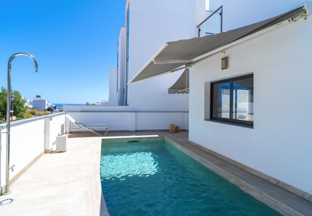 Villa in Nerja - Villa Romeral Premium by Casasol