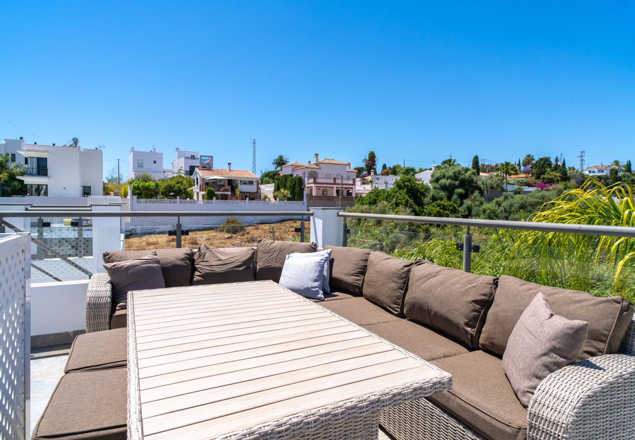 Villa in Nerja - Villa Romeral Premium by Casasol