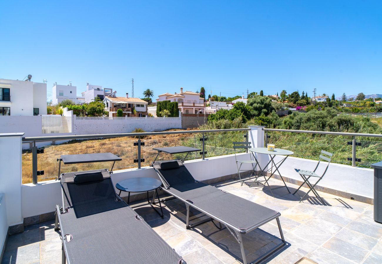 Villa in Nerja - Villa Romeral Premium by Casasol