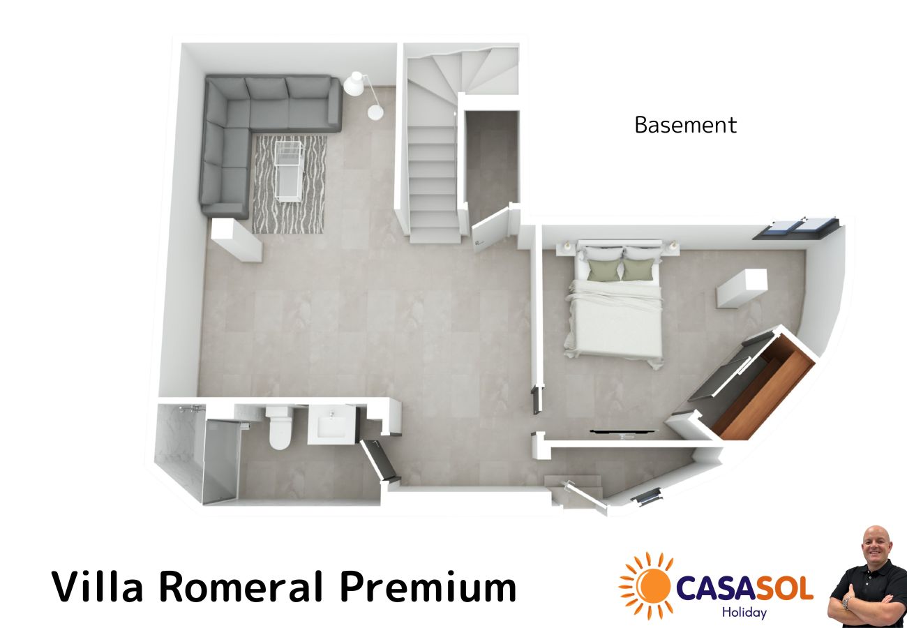 Villa in Nerja - Villa Romeral Premium by Casasol