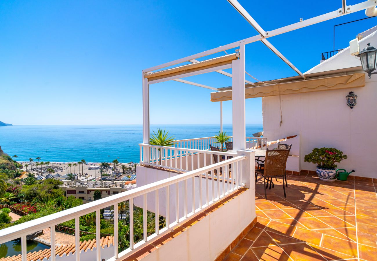 Appartement in Nerja - Capistrano Playa 404 by Casasol 