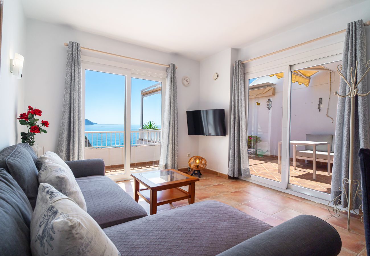 Appartement in Nerja - Capistrano Playa 404 by Casasol 