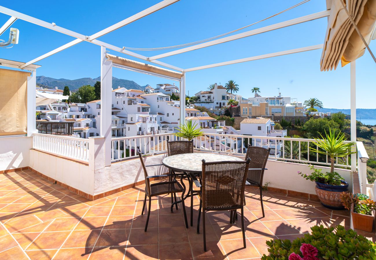 Appartement in Nerja - Capistrano Playa 404 by Casasol 
