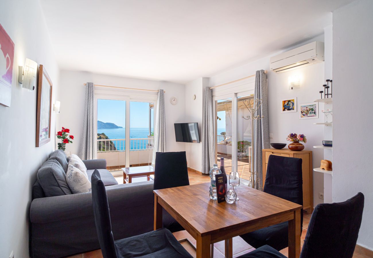 Appartement in Nerja - Capistrano Playa 404 by Casasol 