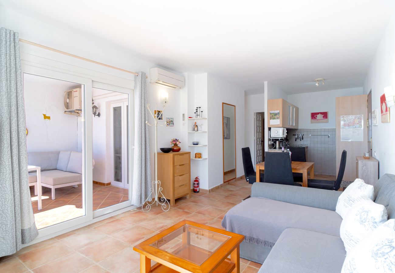 Appartement in Nerja - Capistrano Playa 404 by Casasol 