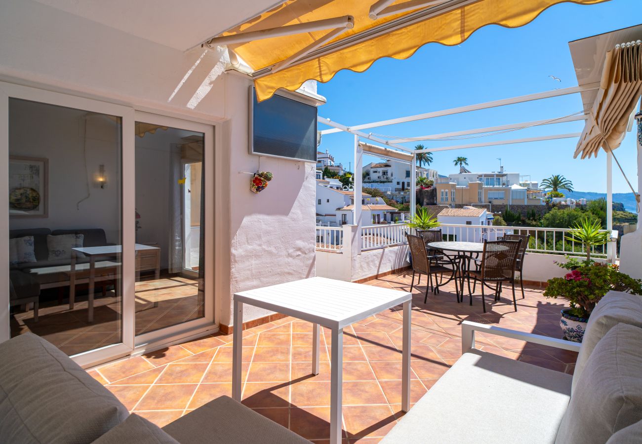 Appartement in Nerja - Capistrano Playa 404 by Casasol 