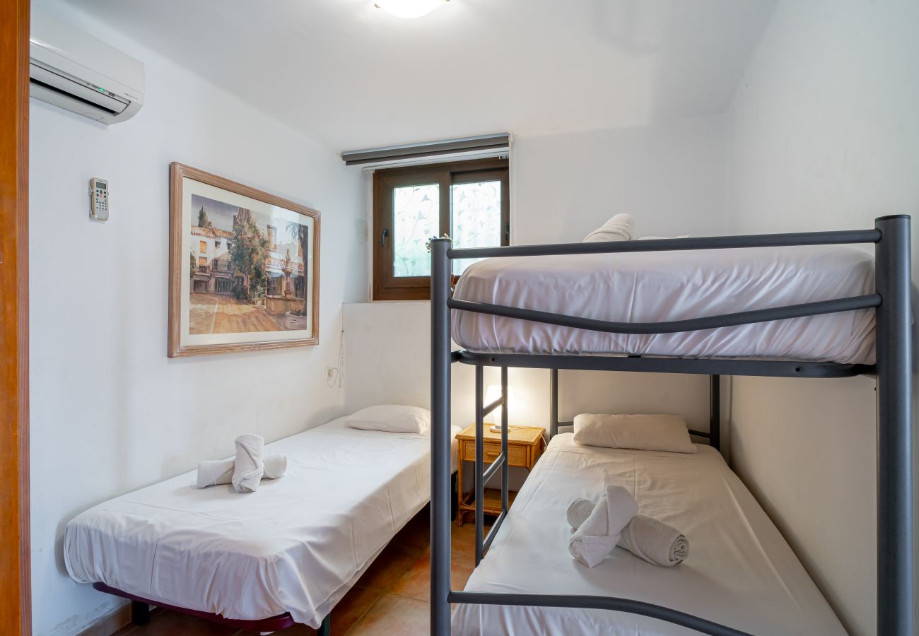 Appartement in Nerja - Capistrano Playa 404 by Casasol 