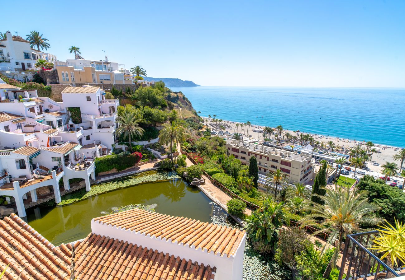 Appartement in Nerja - Capistrano Playa 404 by Casasol 