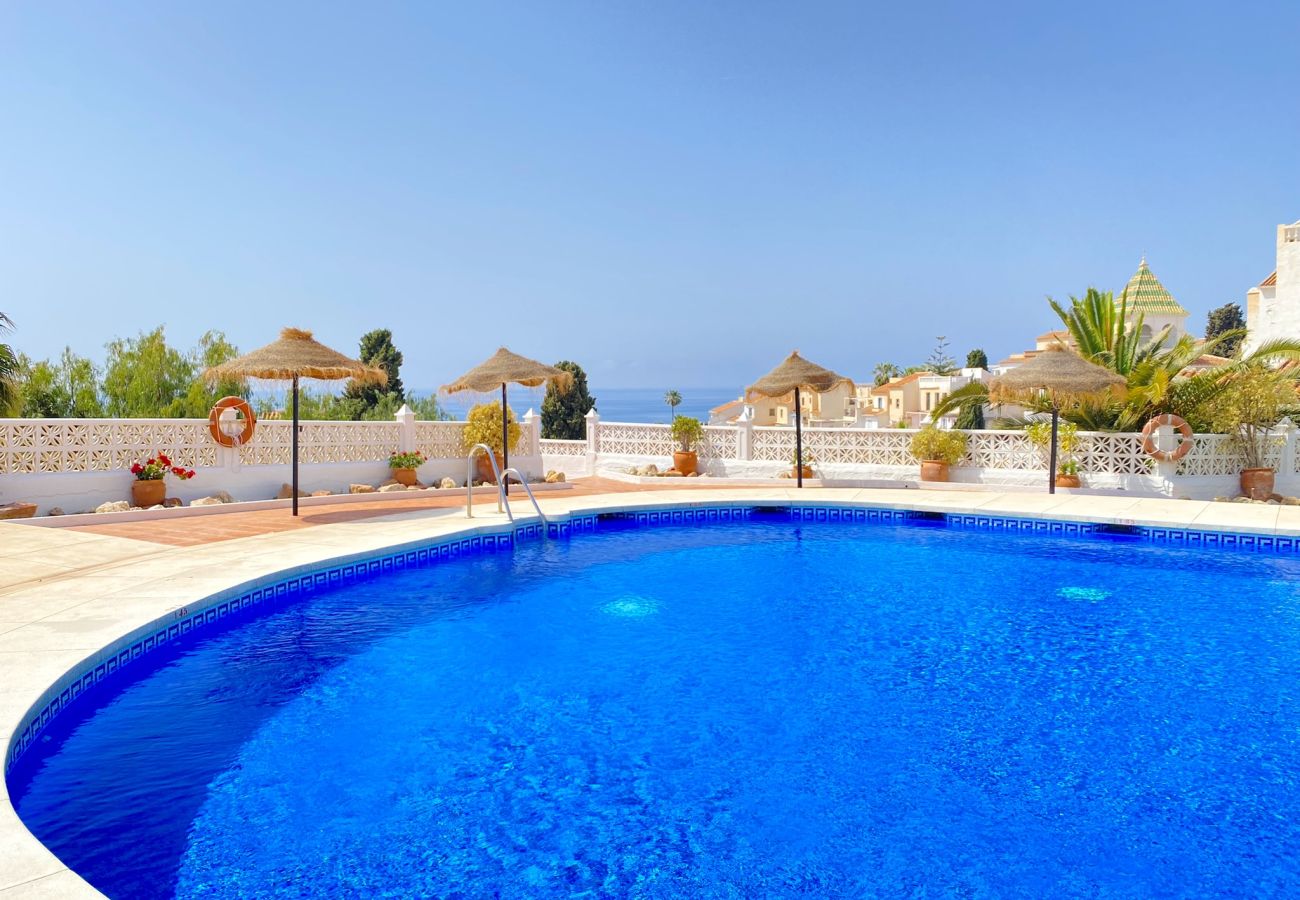 Appartement in Nerja - Capistrano Playa 404 by Casasol 