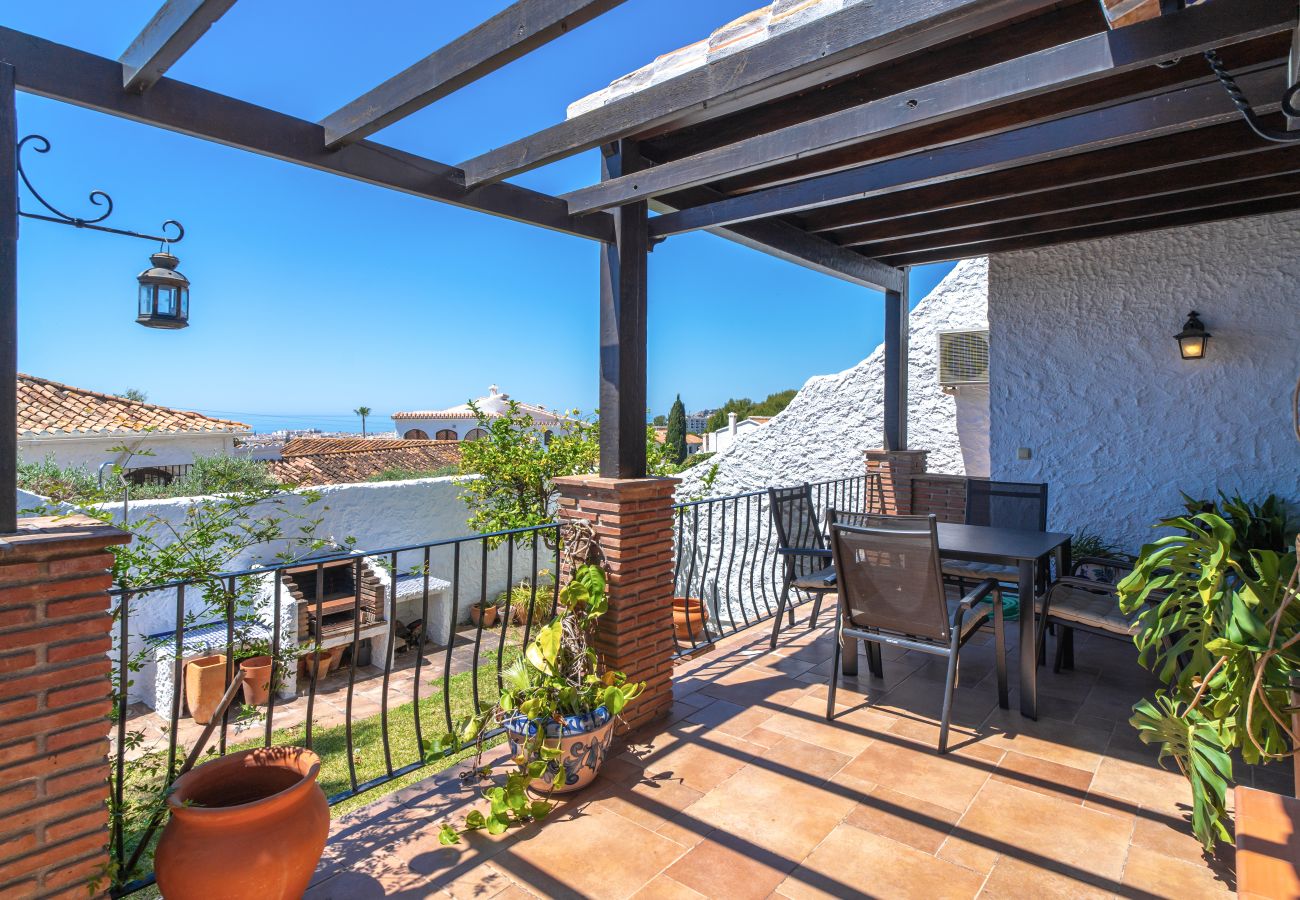 Huis in Nerja - Capistrano Village Casa Garden