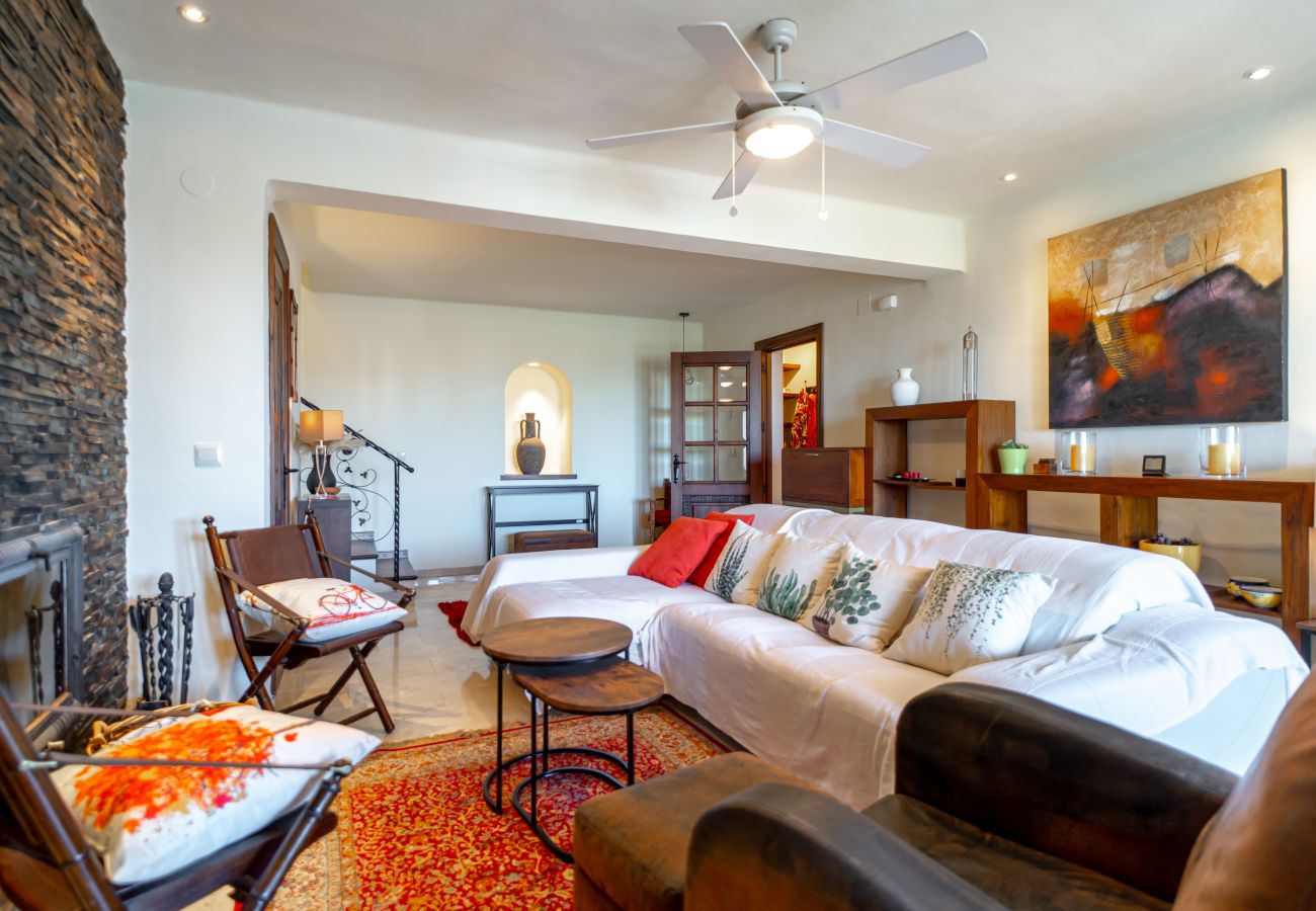 Huis in Nerja - Capistrano Village Casa Garden