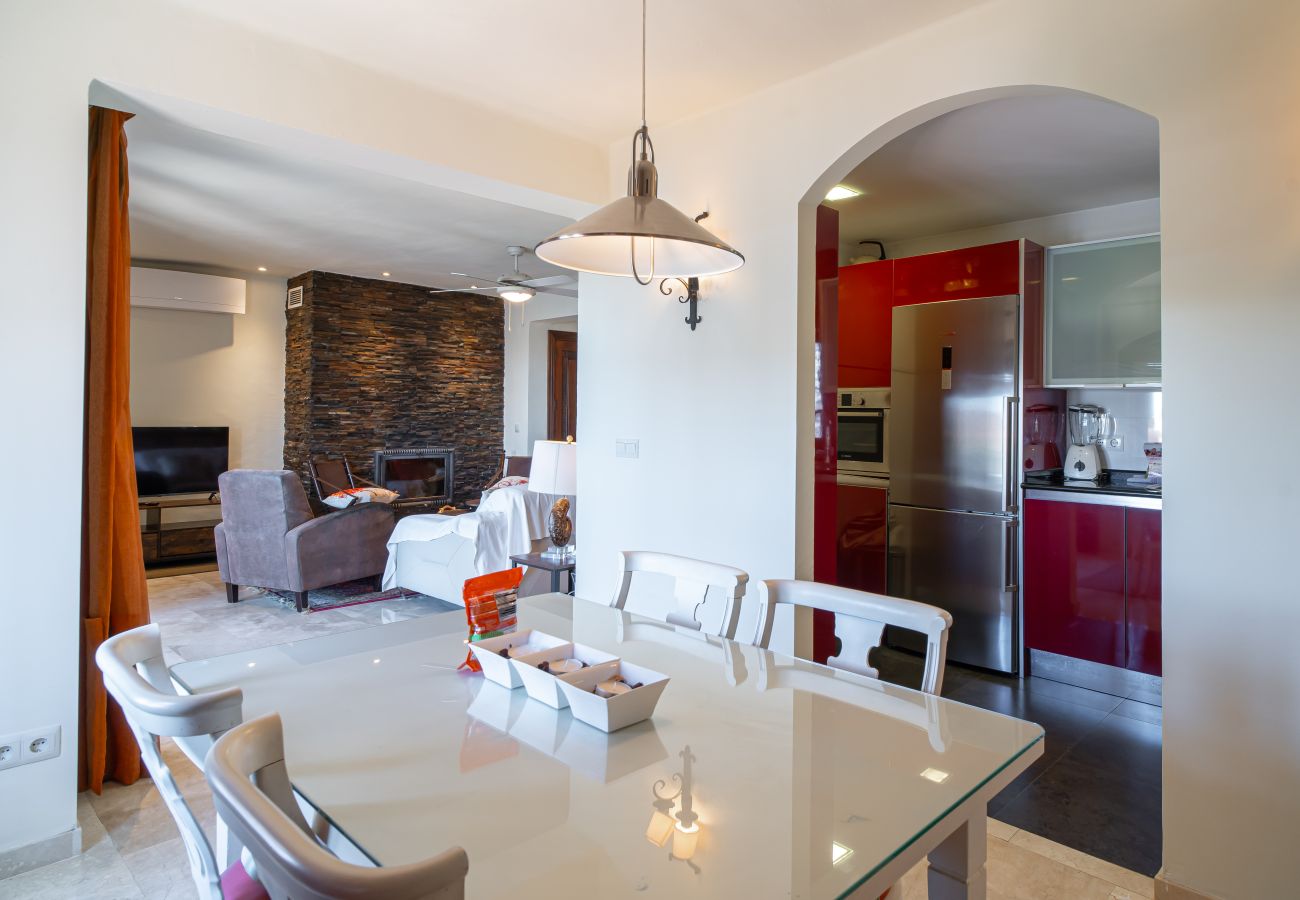 Huis in Nerja - Capistrano Village Casa Garden