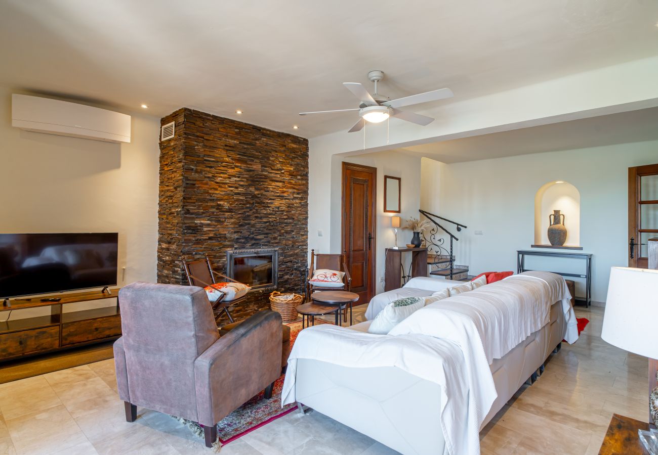 Huis in Nerja - Capistrano Village Casa Garden