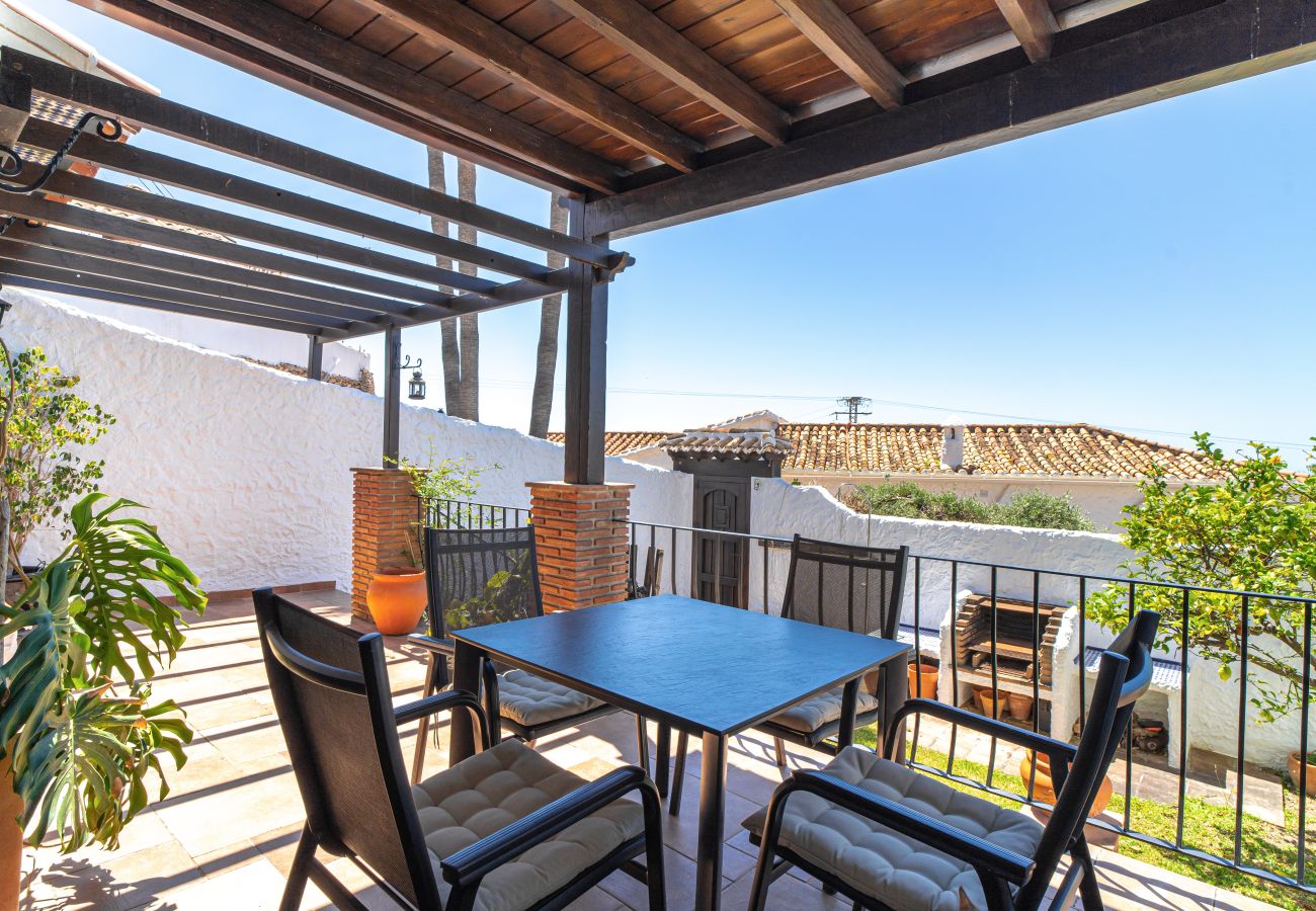 Huis in Nerja - Capistrano Village Casa Garden