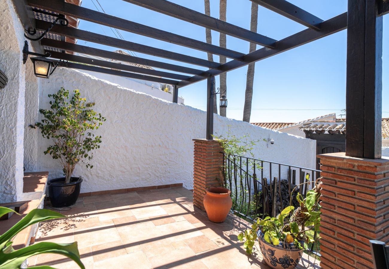 Huis in Nerja - Capistrano Village Casa Garden