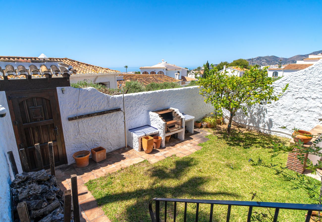 Huis in Nerja - Capistrano Village Casa Garden