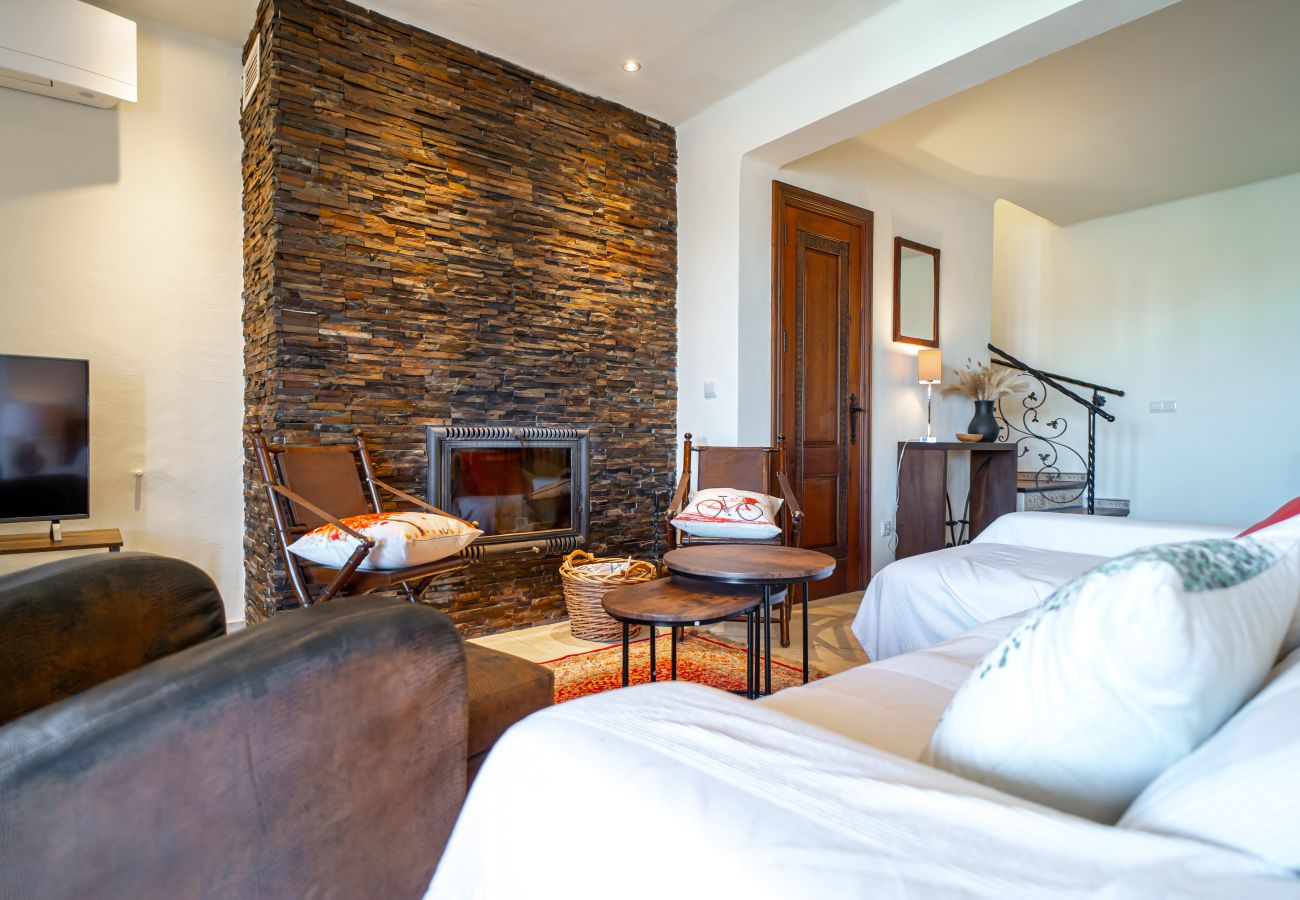 Huis in Nerja - Capistrano Village Casa Garden