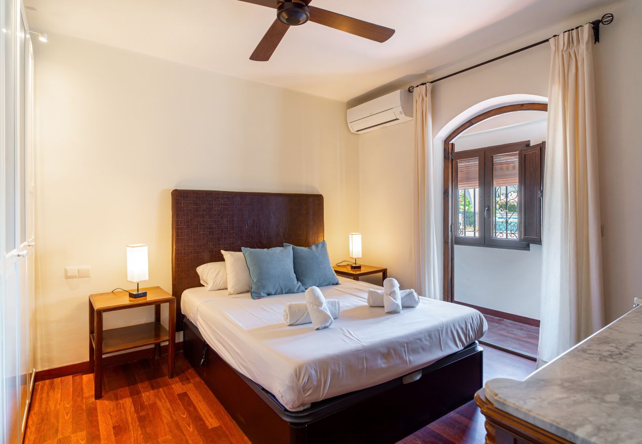 Huis in Nerja - Capistrano Village Casa Garden