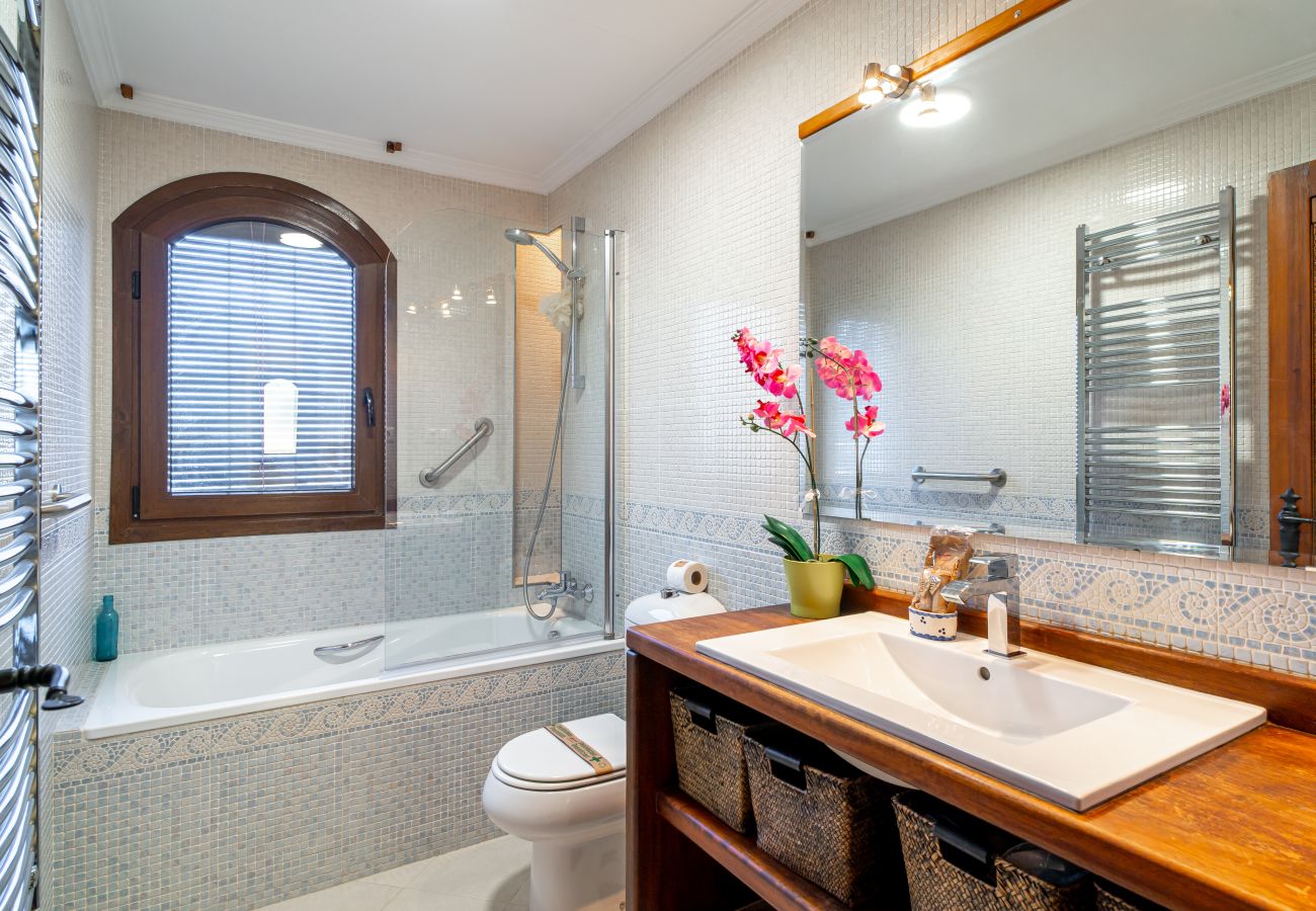 Huis in Nerja - Capistrano Village Casa Garden