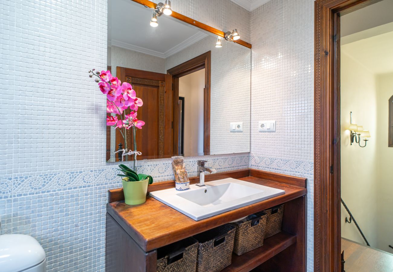 Huis in Nerja - Capistrano Village Casa Garden