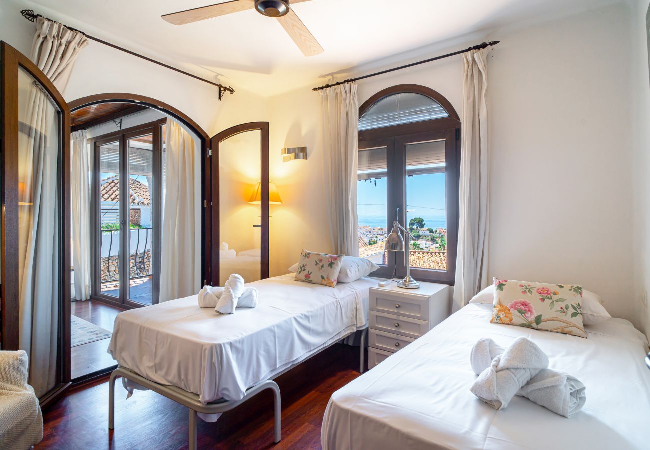 Huis in Nerja - Capistrano Village Casa Garden