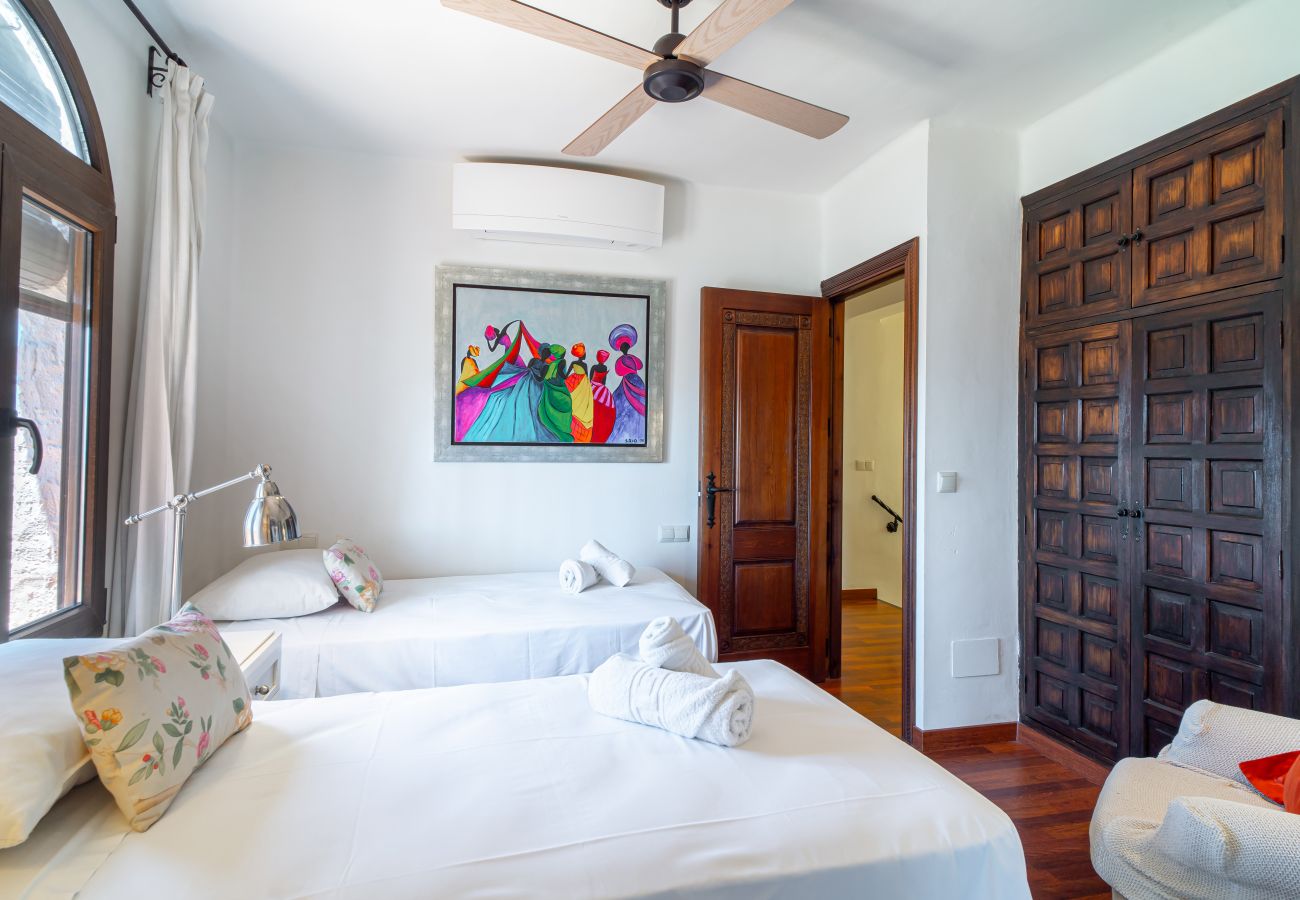 Huis in Nerja - Capistrano Village Casa Garden