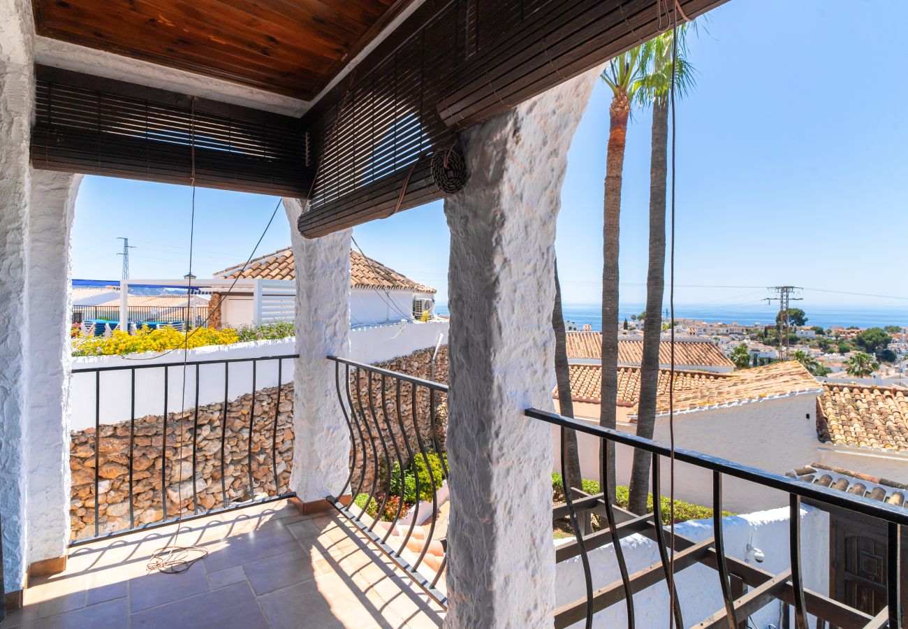 Huis in Nerja - Capistrano Village Casa Garden