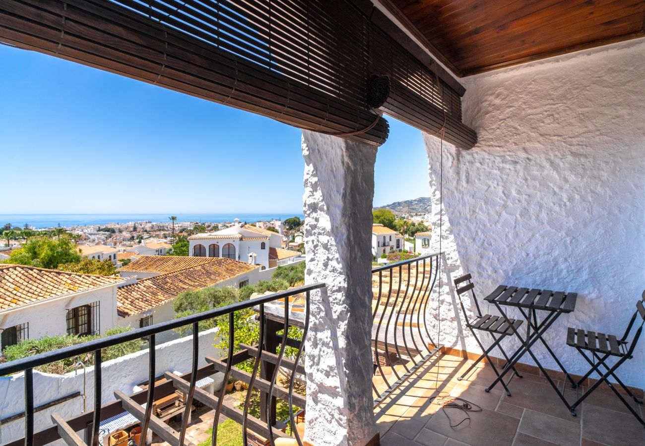 Huis in Nerja - Capistrano Village Casa Garden