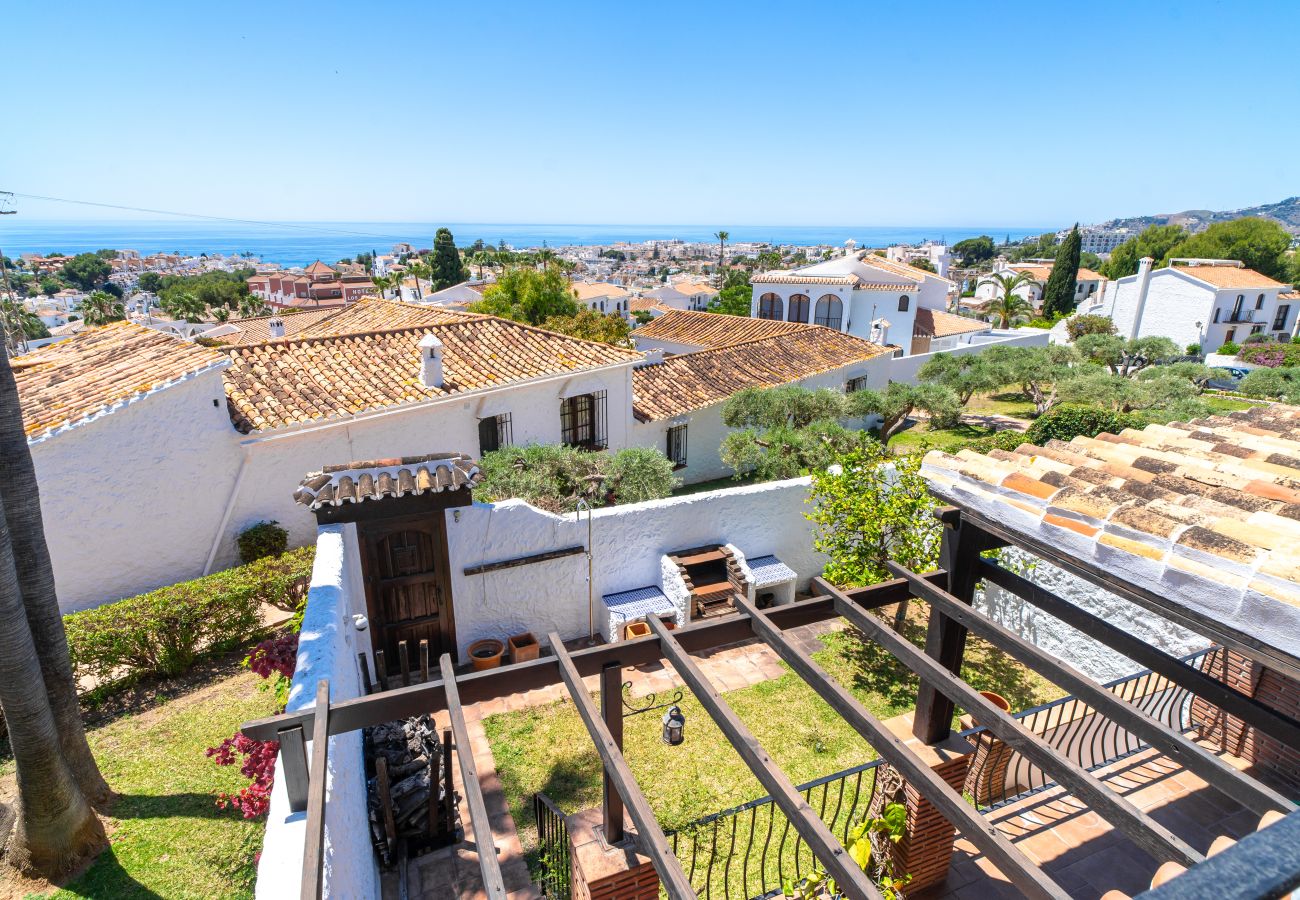 Huis in Nerja - Capistrano Village Casa Garden