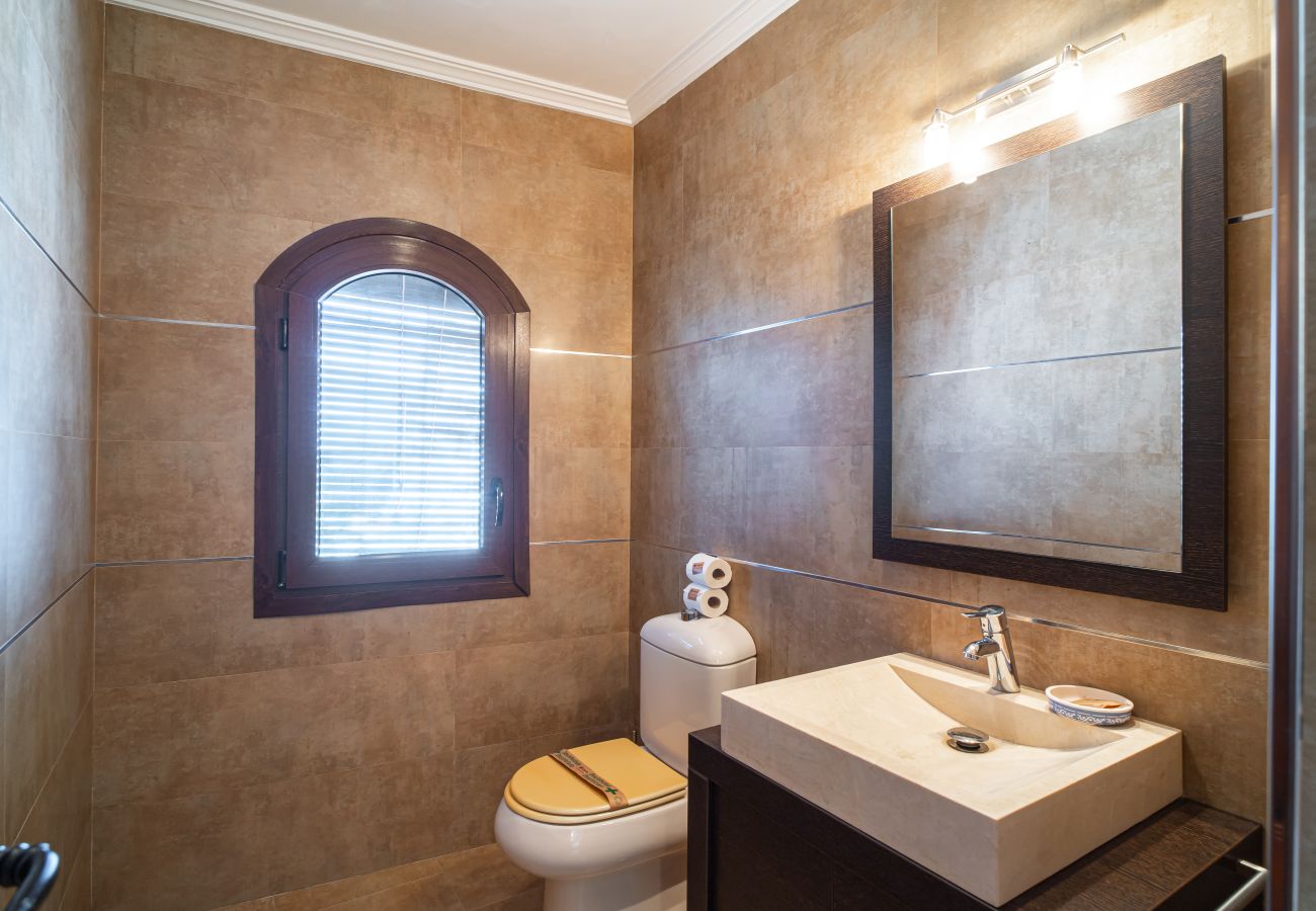 Huis in Nerja - Capistrano Village Casa Garden