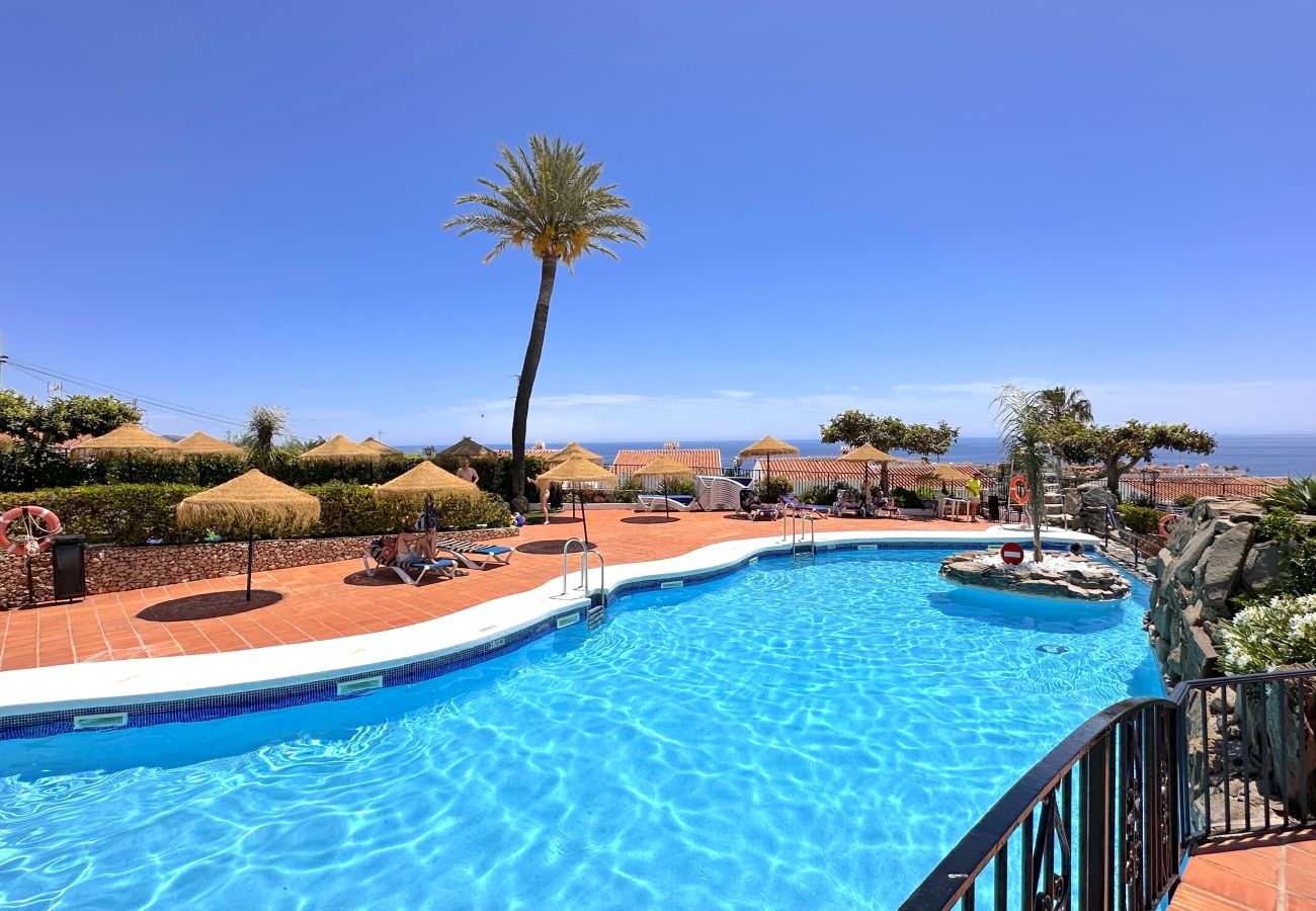 Huis in Nerja - Capistrano Village Casa Garden