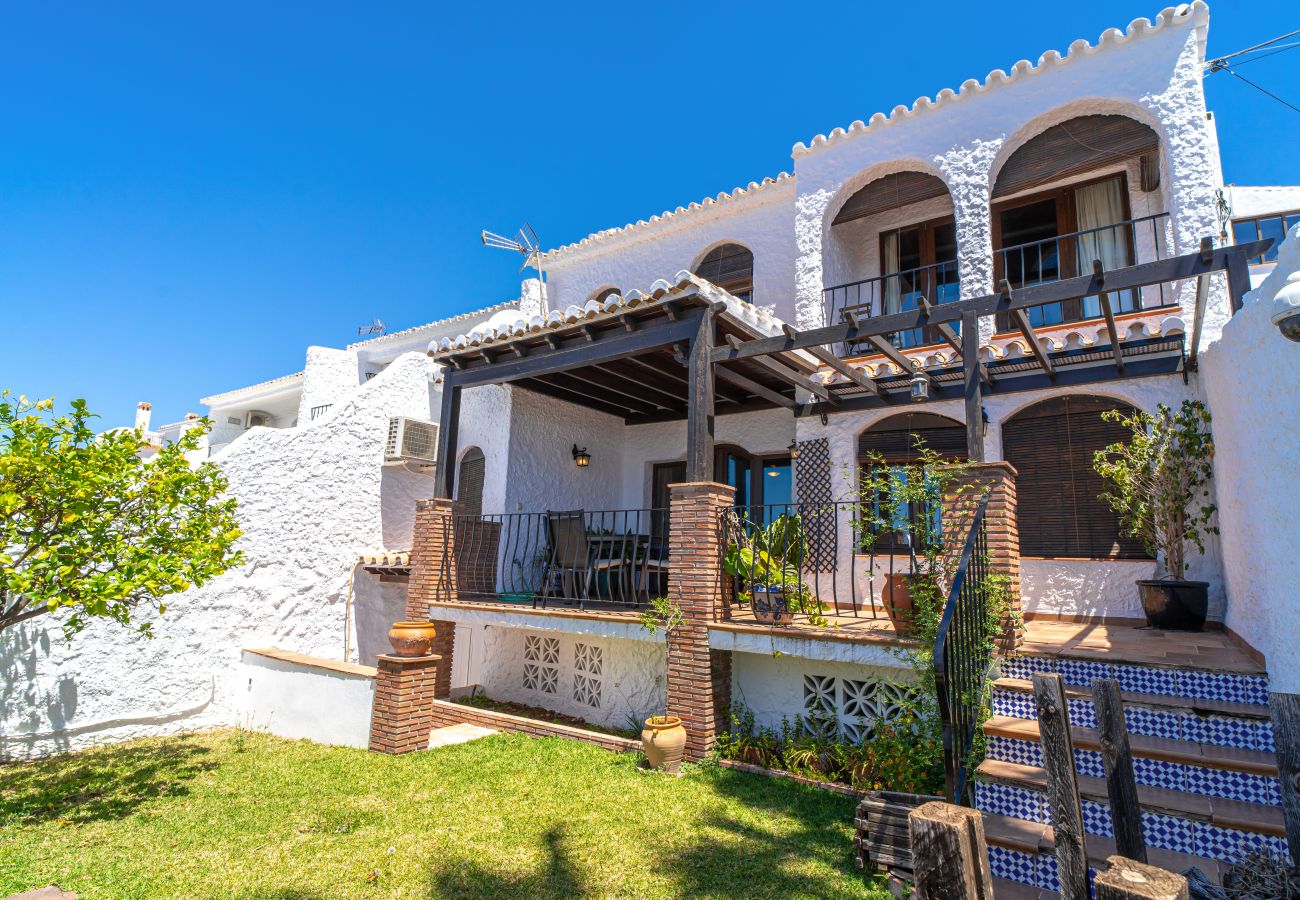 Huis in Nerja - Capistrano Village Casa Garden