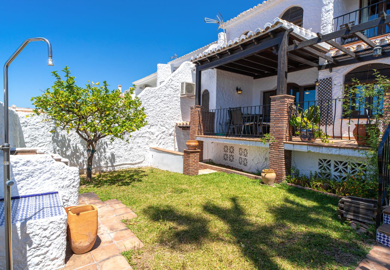 Huis in Nerja - Capistrano Village Casa Garden